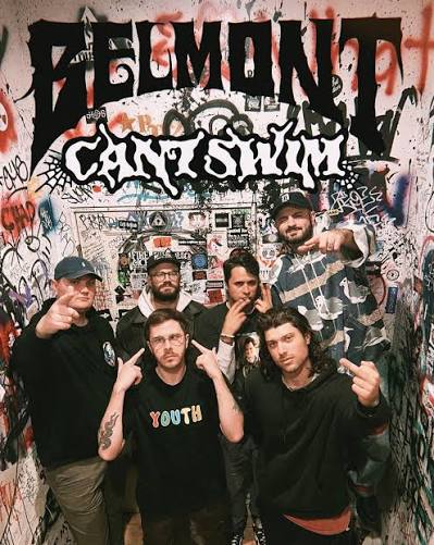 Belmont tour poster — 2026–2027